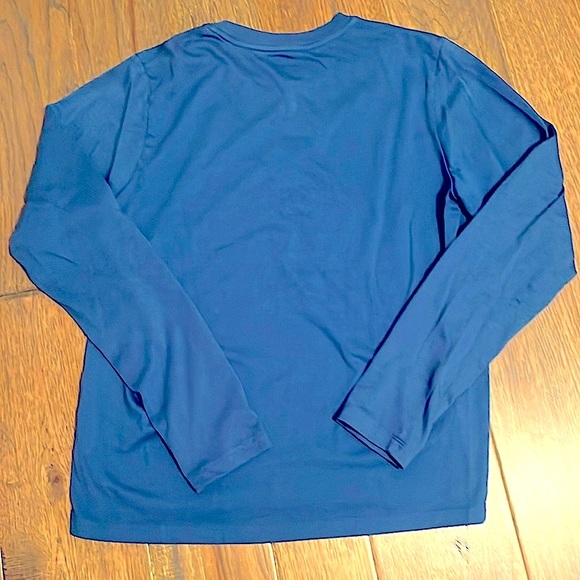 Tory Sport Head for the Hills Graphic Long-Sleeve T-Shirt - Picture 9 of 13